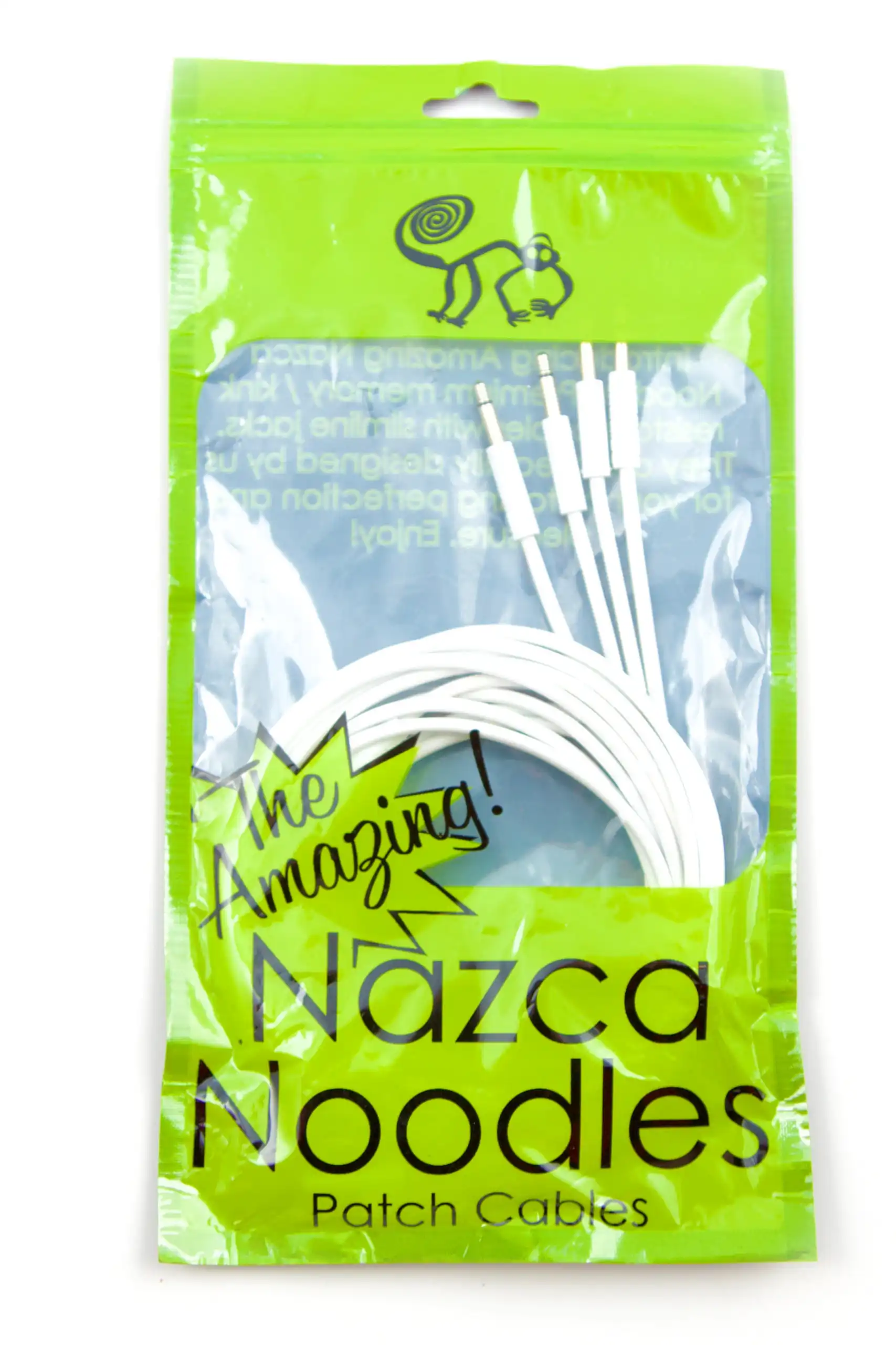 Nazca Noodles White 150
